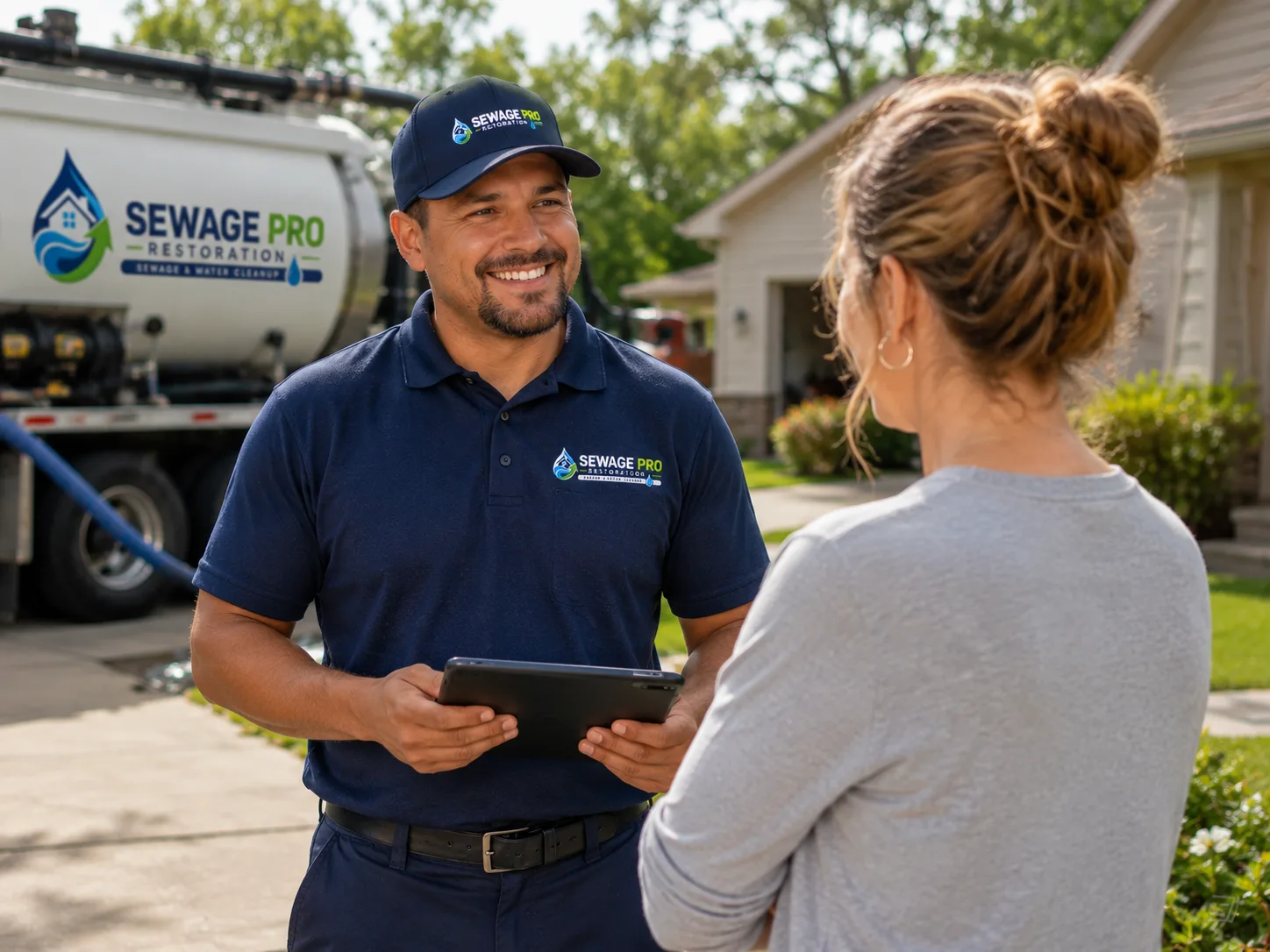 Sewage Cleanup Services Port Royal, SC FAQs